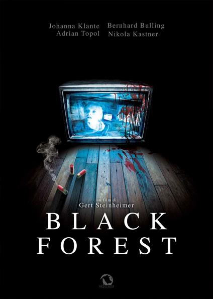 Black Forest (DVD) di Gert Steinheimer - DVD