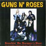 Knockin' On Marquee's Door. Live