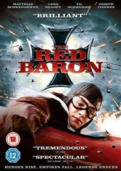 The Red Baron. Il Barone Rosso (DVD) di Nikolai Mullerschon - DVD