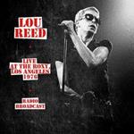 Live at the Roxy, Los Angeles 1976