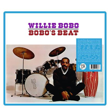 Bobo's Beat - Vinile LP di Willie Bobo