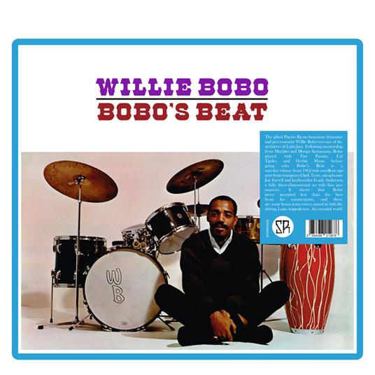 Bobo's Beat - Vinile LP di Willie Bobo