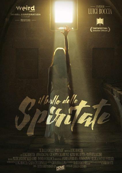 Il ballo delle spiritate. Limited Edition (DVD) di Luigi Boccia - DVD