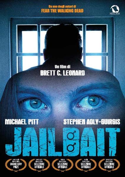 Jailbait (DVD) di Brett C. Leonard - DVD