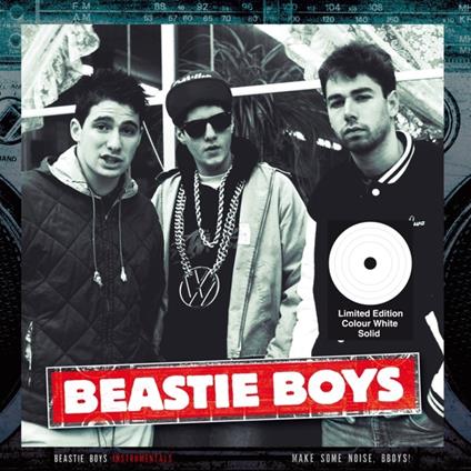 Make Some... (Coloured Vinyl) - Vinile LP di Beastie Boys
