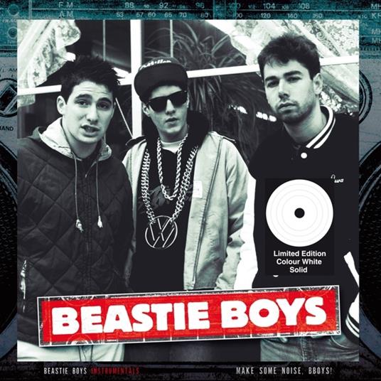 Make Some... (Coloured Vinyl) - Vinile LP di Beastie Boys