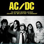 Veterans Memorial Coliseum Columbus 10-09-1978