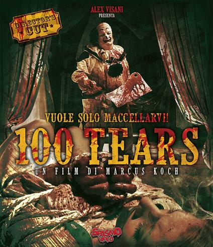 100 Tears (Blu-ray) di Marcus Koch - Blu-ray