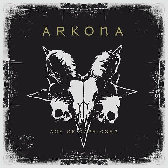 Age of Capricorn - CD Audio di Arkona