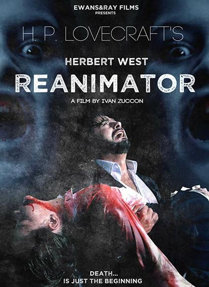 Herbert West Reanimator (Blu-ray) di Ivan Zuccon - Blu-ray