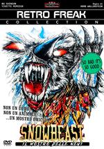 Snowbeast il mostro delle nevi (DVD)