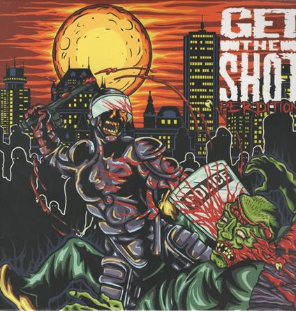 Perdition - Vinile LP di Get the Shot