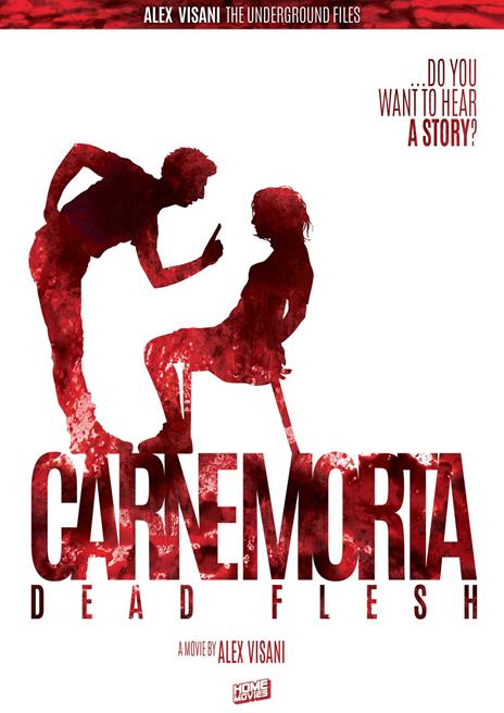 Carne morta. Limited edition (DVD) di Alex Visani - DVD
