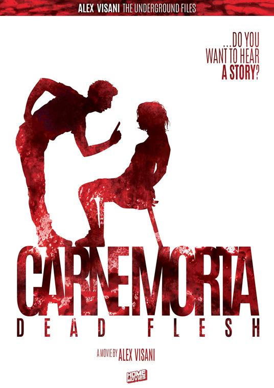 Carne morta. Limited edition (DVD) di Alex Visani - DVD