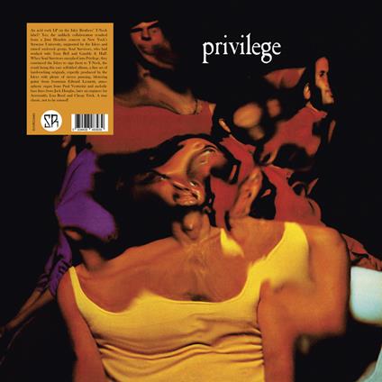 Privilege - Vinile LP di Privilege