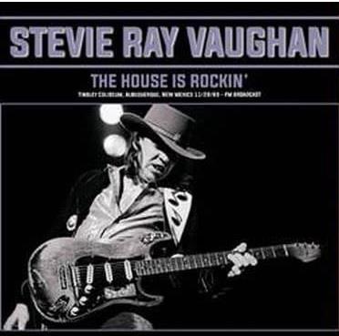 The House Is Rockin - Tingley Coliseum - Vinile LP di Stevie Ray Vaughan