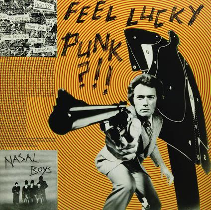 Feel Lucky Punk?!! - Vinile LP