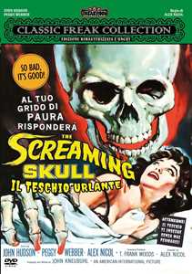 The Screaming Skull (DVD)