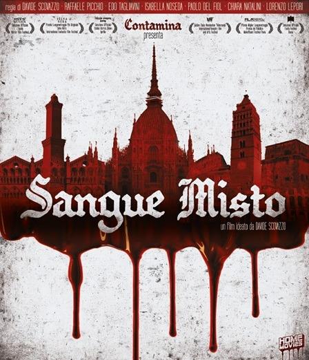 Sangue misto di Isabella Noseda,Davide Scovazzo,Edo Tagliavini - Blu-ray