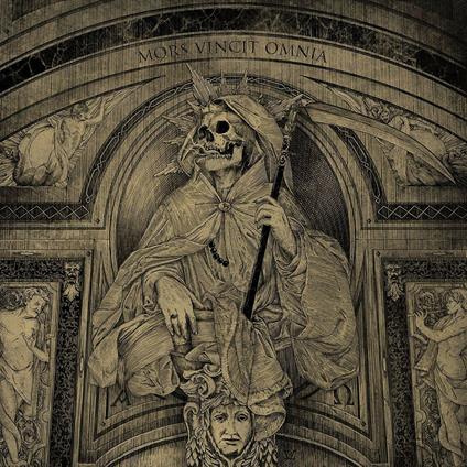 Mors Vincit Omnia - CD Audio di Crimson Moon