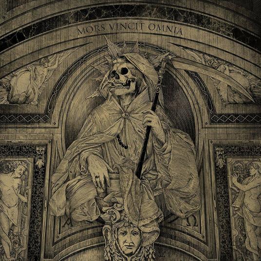 Mors Vincit Omnia - CD Audio di Crimson Moon