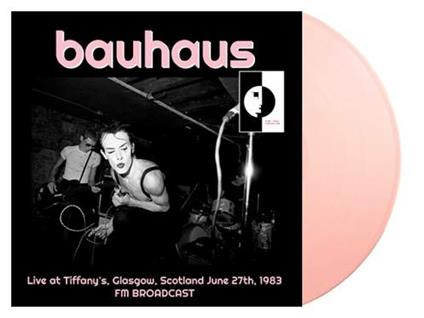 Live At Tiffany's, Glasgow, Scotland - Vinile LP di Bauhaus