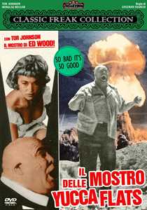 Il mostro delle Yucca Flats (DVD)