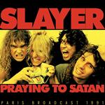 Praying to Satan. Paris Broadcast 1991