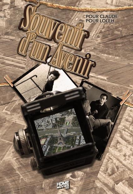 Le souvenir d'un avenir (DVD) di Chris Marker,Yannick Bellon - DVD