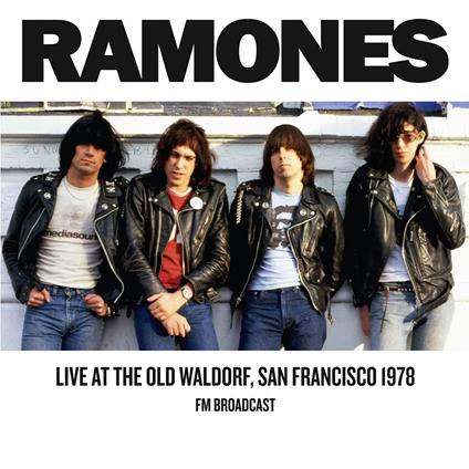 Today Your Love, Tomorrow the World. Live - Vinile LP di Ramones
