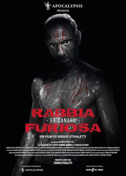 Rabbia furiosa (DVD) di Sergio Stivaletti - DVD