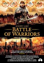 Battle of Warriors (Blu-ray)
