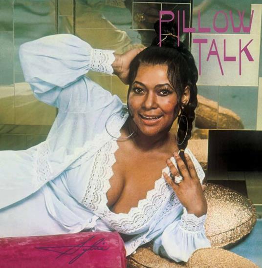 Pillow Talk (Grimace Purple) - Vinile LP di Sylvia