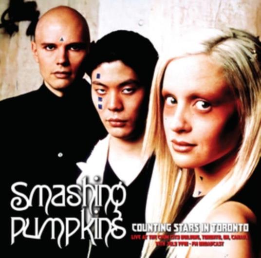 Counting Stars In Toronto. Live - Vinile LP di Smashing Pumpkins