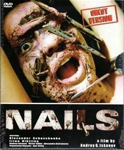 Nails (DVD) di Andrey Iskanov - DVD