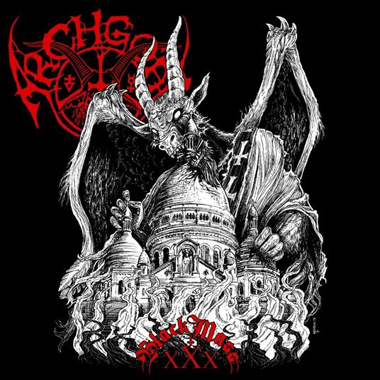 Black Mass XXX - CD Audio di Archgoat