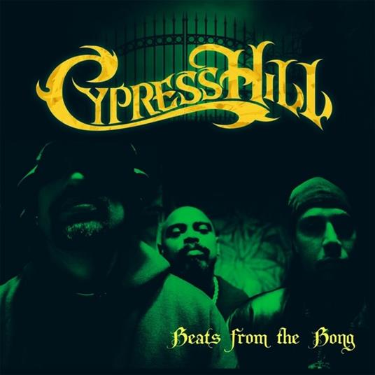 Beats from the Bong - Vinile LP di Cypress Hill