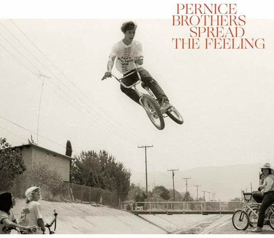 Spread the Feeling - CD Audio di Pernice Brothers
