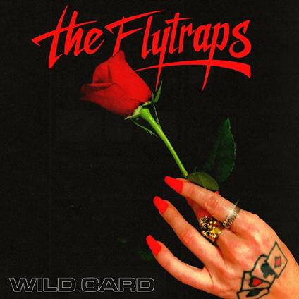 Wild Card - CD Audio di Flytraps