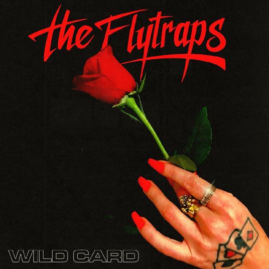 Wild Card - CD Audio di Flytraps