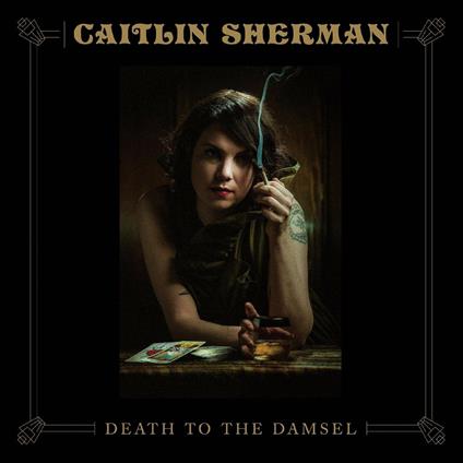 Death to the Damsel - Vinile LP di Caitlin Sherman