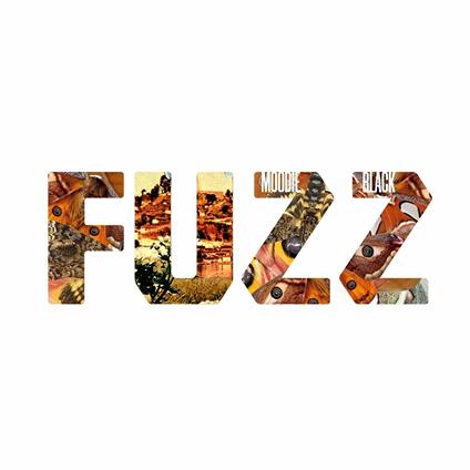 Fuzz - Vinile LP di Moodie Black