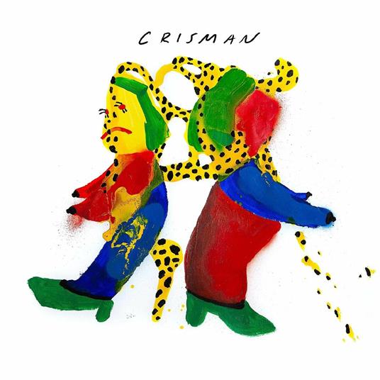 Crisman (with MP3 Download) - Vinile LP di Crisman