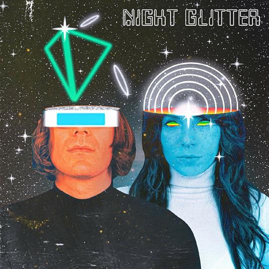 Night Glitter - CD Audio di Night Glitter
