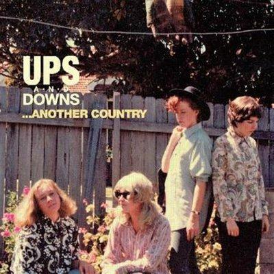 Another Country - CD Audio di Ups and Downs