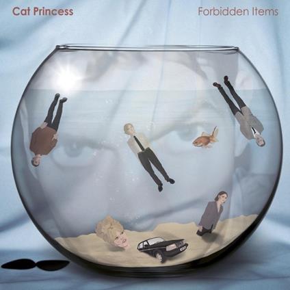 Forbidden Items (Red Coloured Vinyl) - Vinile LP di Cat Princess