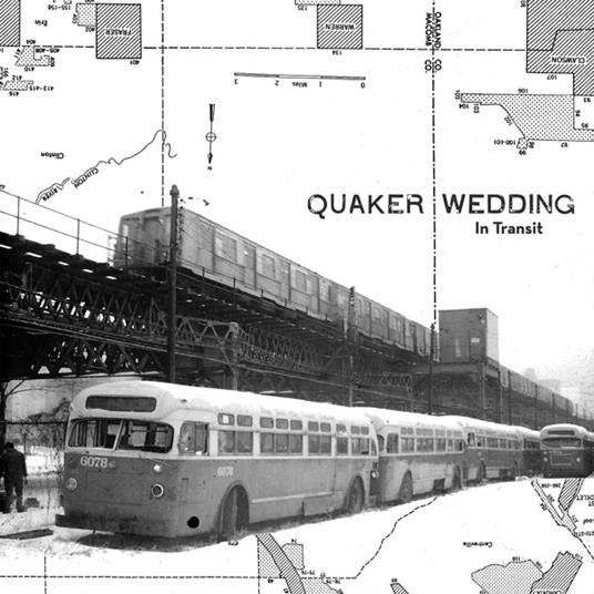 In Transit - Vinile LP di Quaker Wedding