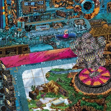 Holographic Universe(s?)! - Vinile LP di Nonlocal Forecast