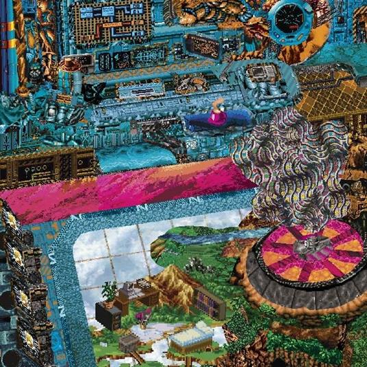 Holographic Universe(s?)! - Vinile LP di Nonlocal Forecast