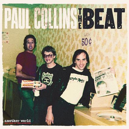 Another World. The Best of (Coloured Vinyl) - Vinile LP di Paul Collins